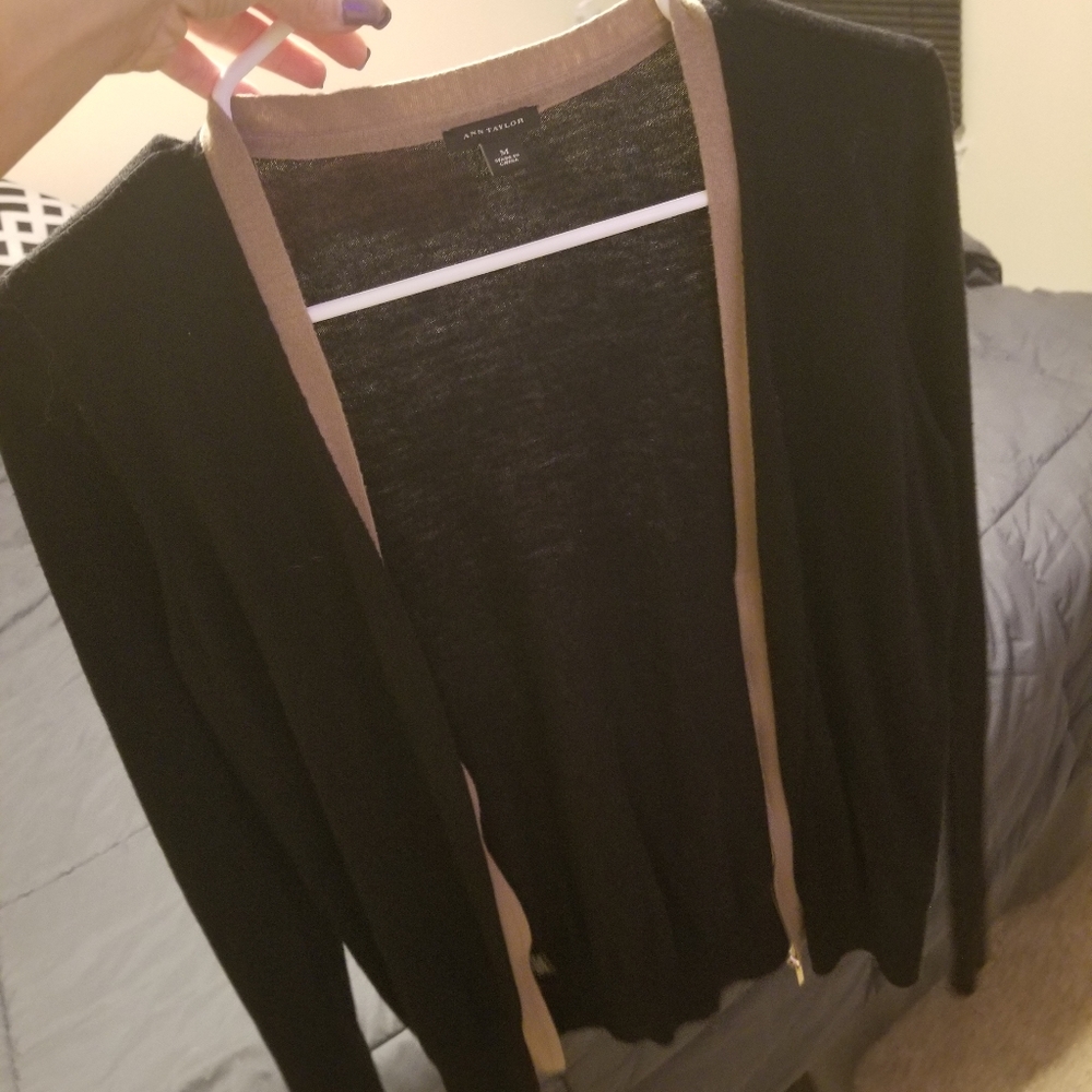 Ann Taylor medium cardigan